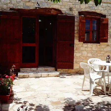 Makrinari Tis Pano Geitonias Tatil Evi *