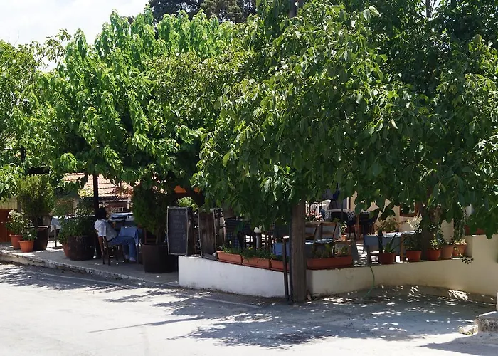 Makrinari Tis Pano Geitonias Feriehus *