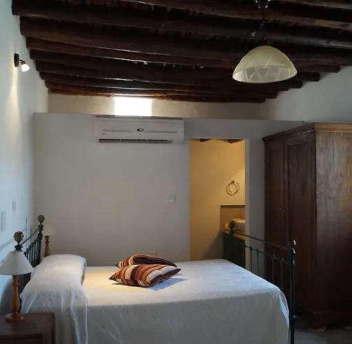 Feriehus Makrinari Tis Pano Geitonias Salamiou