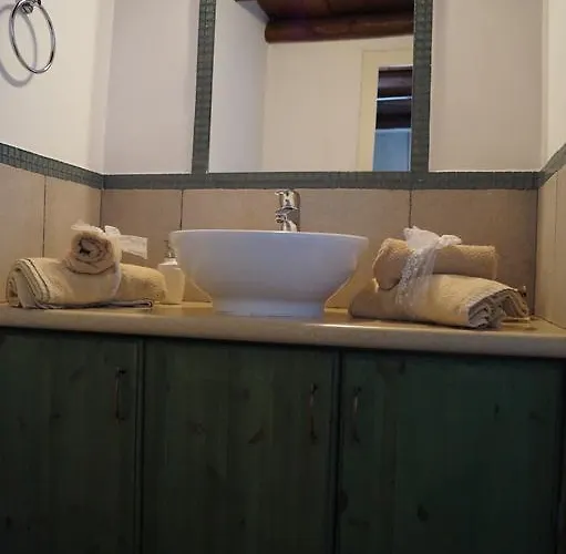 Makrinari Tis Pano Geitonias Feriehus