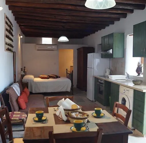 Makrinari Tis Pano Geitonias Feriehus