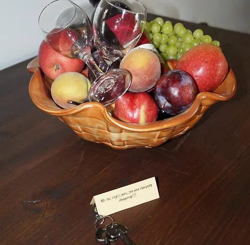 Feriehus Makrinari Tis Pano Geitonias