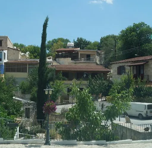 Feriehus Makrinari Tis Pano Geitonias *