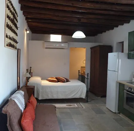 Makrinari Tis Pano Geitonias Feriehus