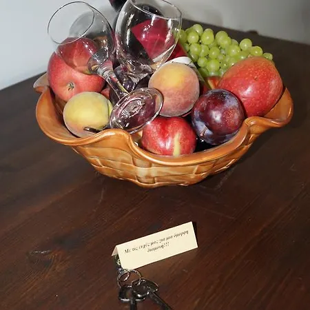 Nyaraló Makrinari Tis Pano Geitonias