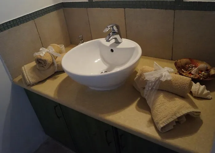 Semesterbostad Makrinari Tis Pano Geitonias *