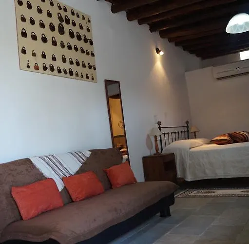 Semesterbostad Makrinari Tis Pano Geitonias Salamiou