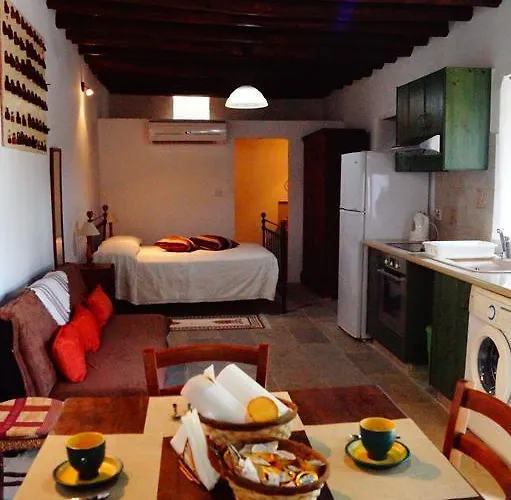 Makrinari Tis Pano Geitonias Semesterbostad Salamiou