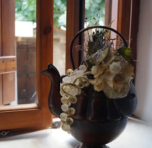 Semesterbostad Makrinari Tis Pano Geitonias *