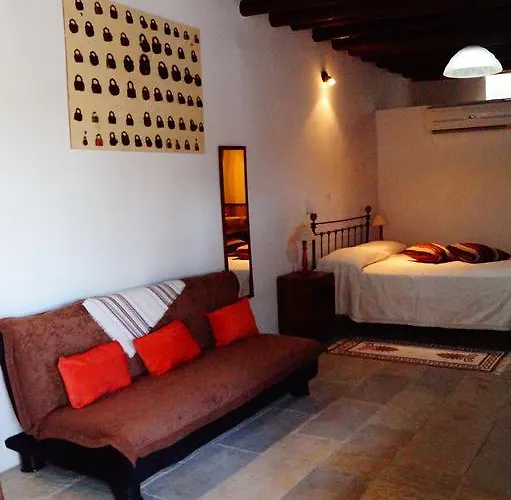 Semesterbostad Makrinari Tis Pano Geitonias Salamiou