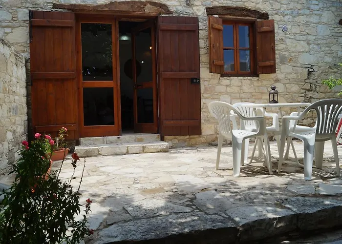 Semesterbostad Makrinari Tis Pano Geitonias